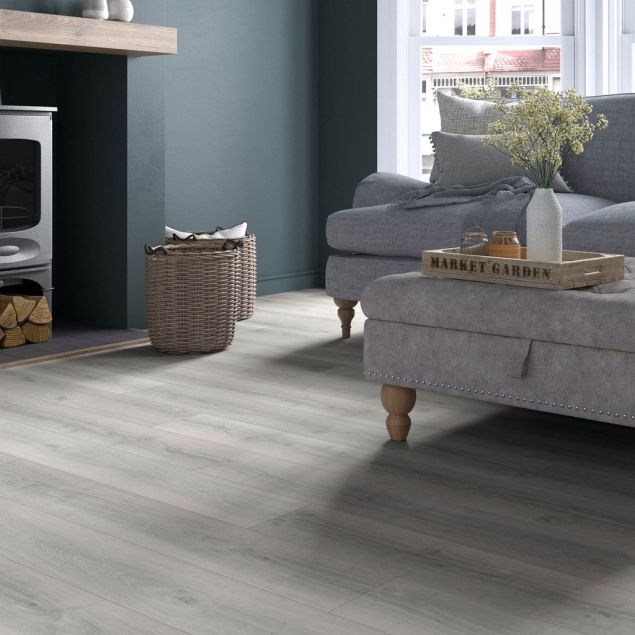 Tegola Elite Plank 24123 White Oak Glue Down